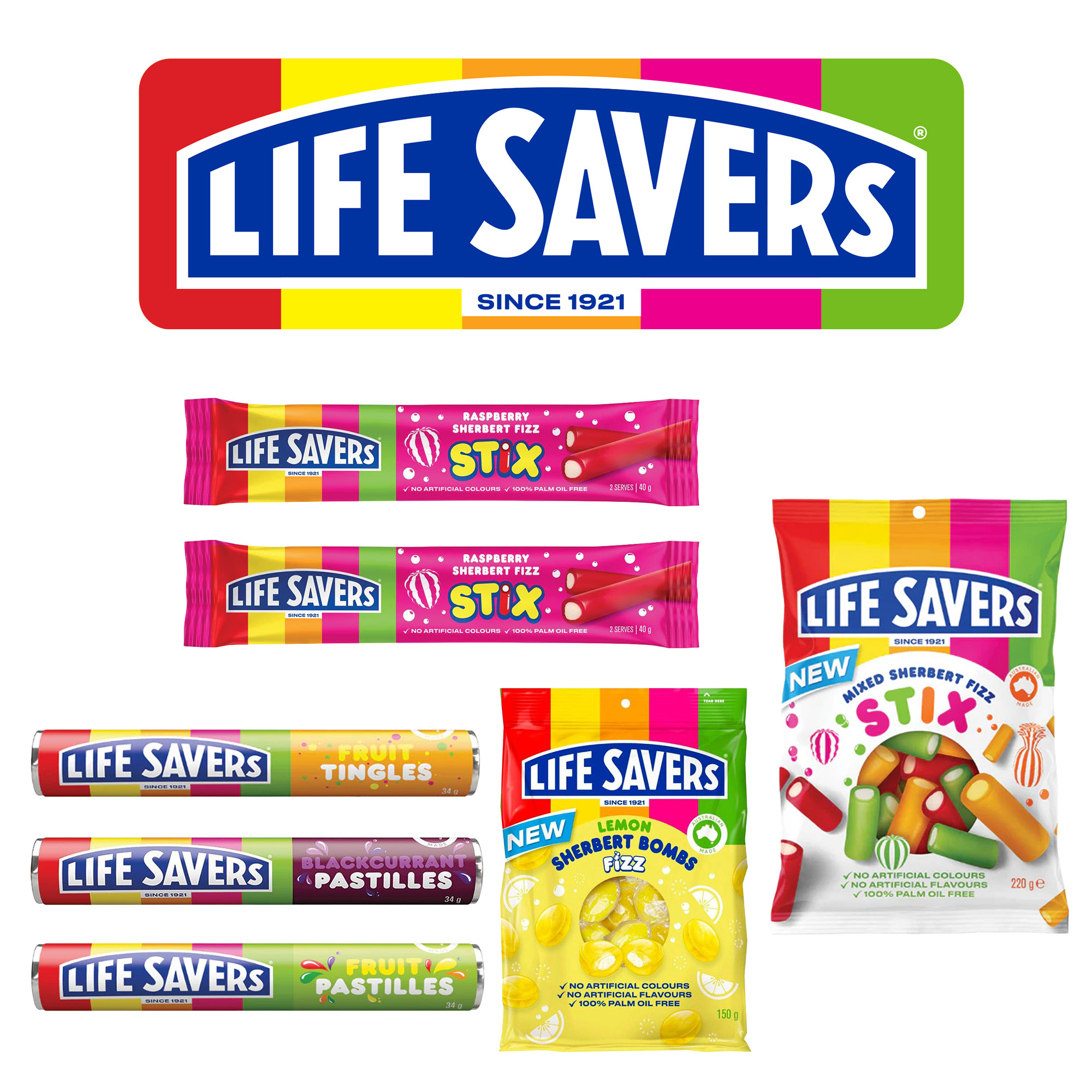 Life Savers Showbag - Image 2