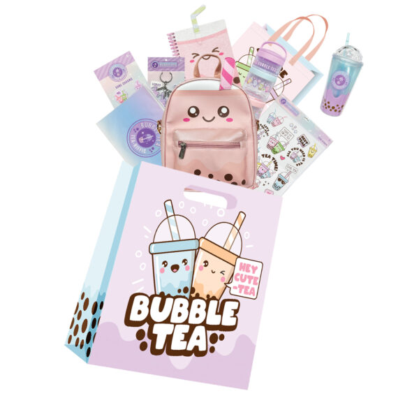 Bubble Tea Showbag