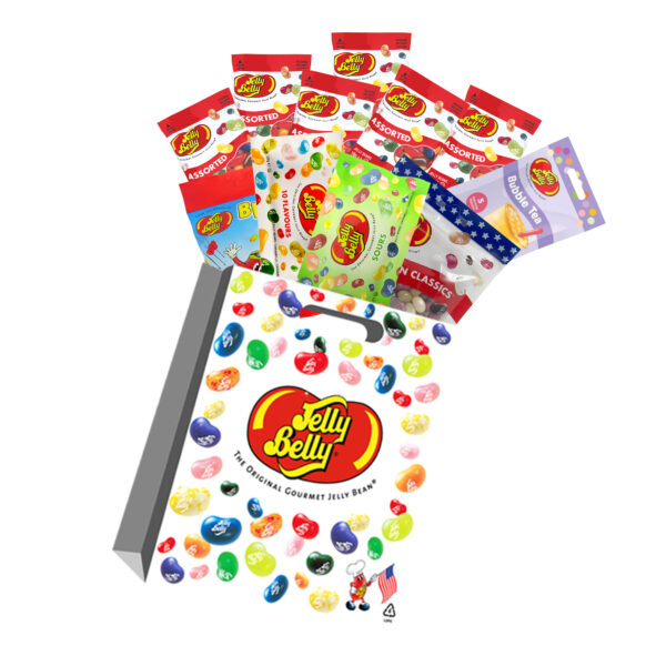 Jelly Belly Showbag
