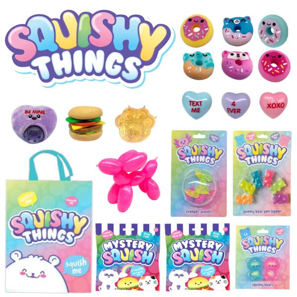 Squishy Things Showbag - Image 2
