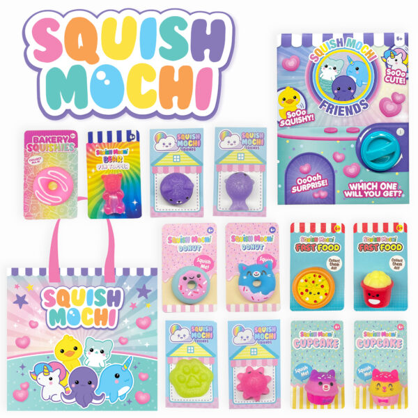 Squish Mochi Showbag - Image 2