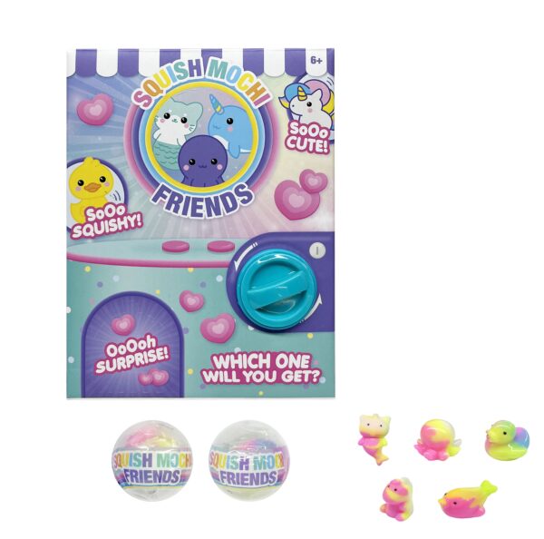 Squish Mochi Showbag - Image 3