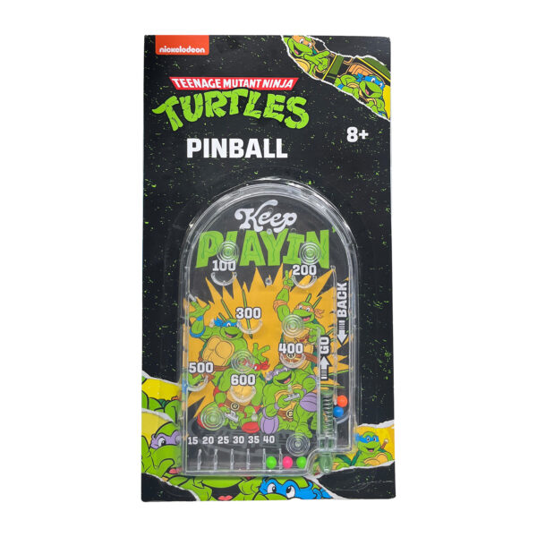 Teenage Mutant Ninja Turtles Retro Showbag - Image 8