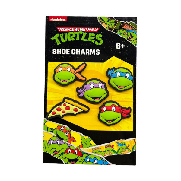 Teenage Mutant Ninja Turtles Retro Showbag - Image 7
