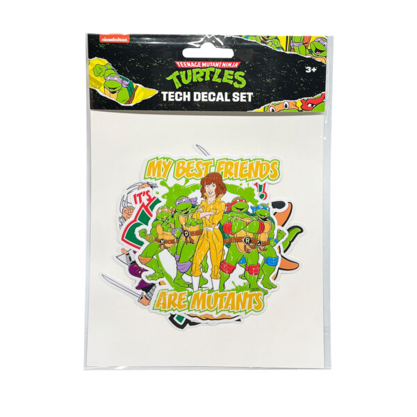 Teenage Mutant Ninja Turtles Retro Showbag - Image 4