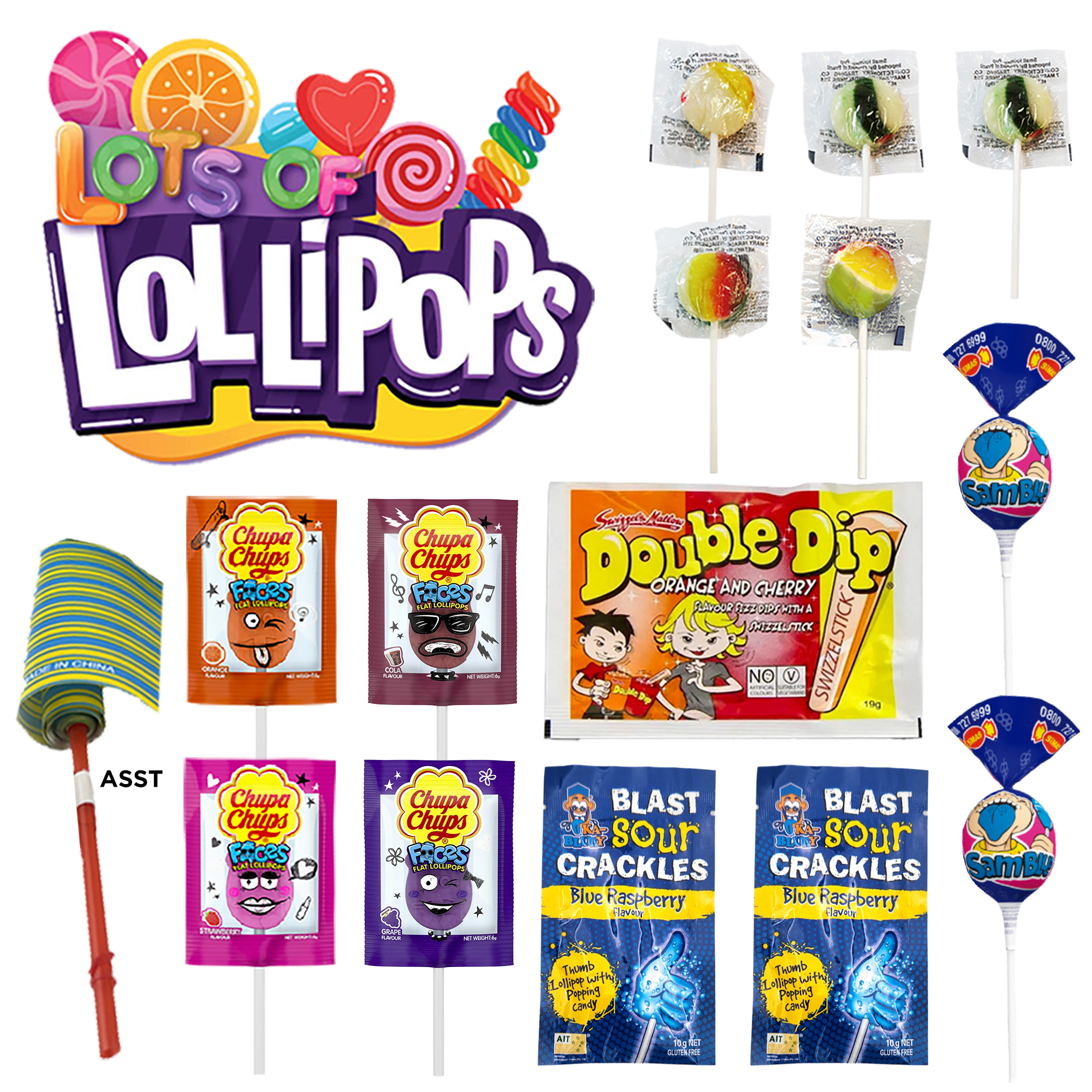 Lollipops Showbag - Image 2
