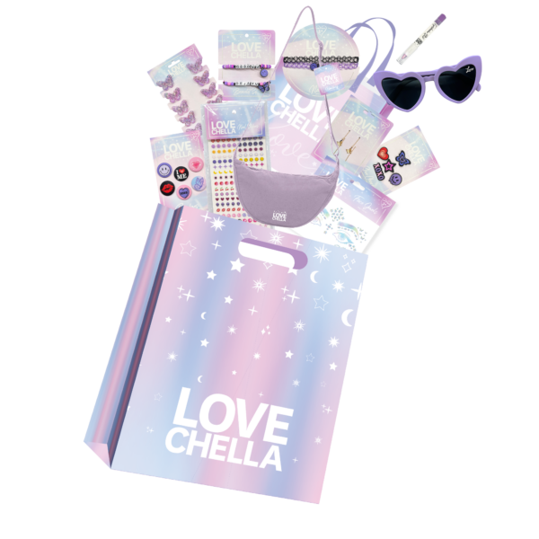 Love Chella Showbag