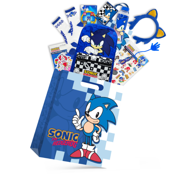 Sonic Showbag