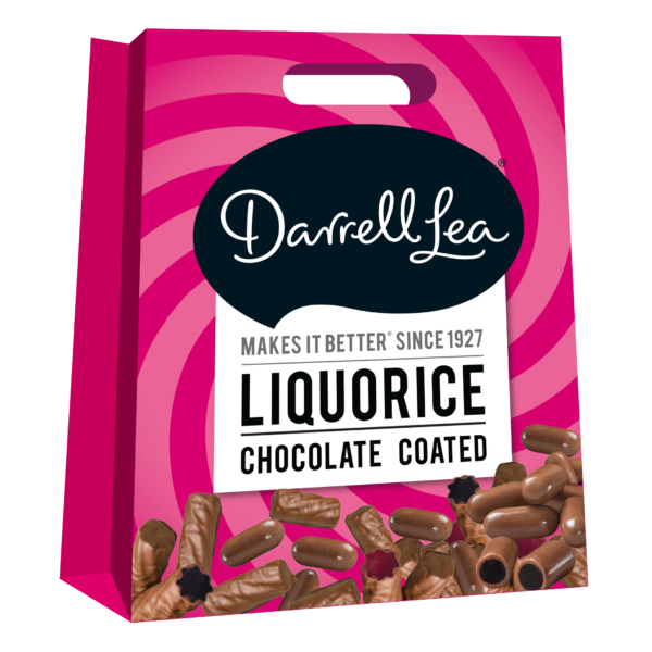 Darrell Lea Chocolate Coated Showbag
