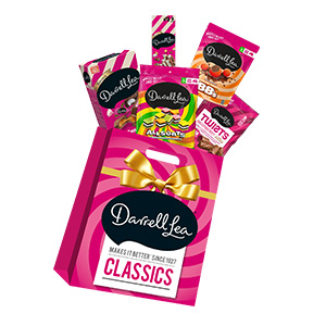 Darrell Lea Classics Showbag 