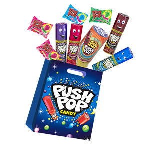 Push Pop Showbag
