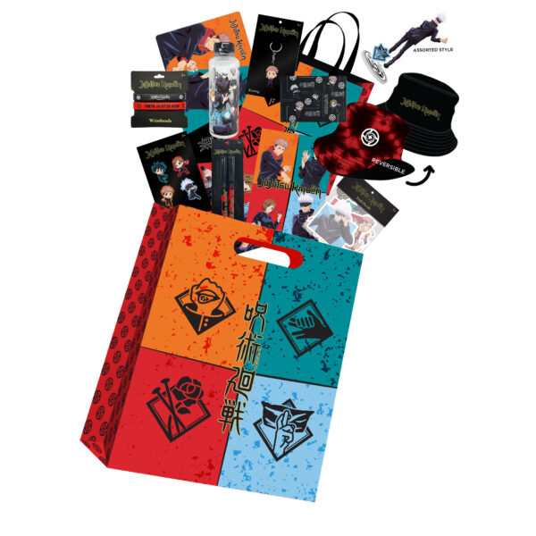 Jujutsu Kaisen Showbag