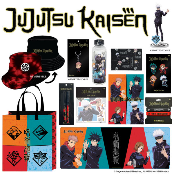 Jujutsu Kaisen Showbag - Image 4
