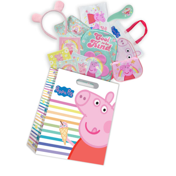 Peppa Pig Showbag