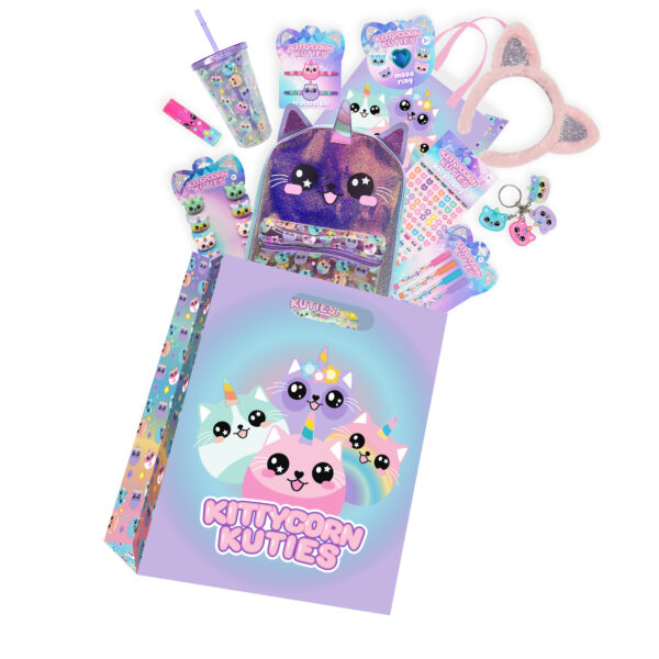 Kittycorn Kuties Showbag