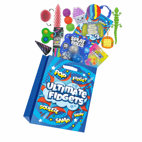 Ultimate Fidgets Showbag
