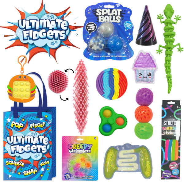 Ultimate Fidgets Showbag - Image 2