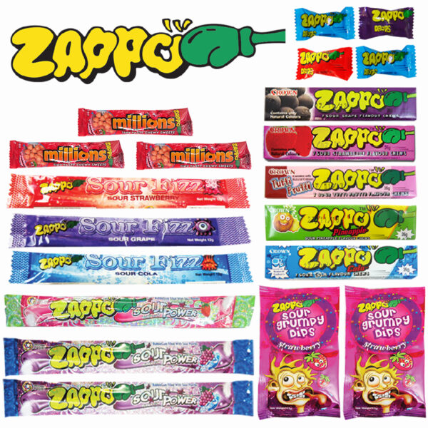Zappo Showbag - Image 2