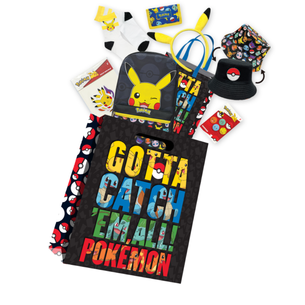 Pokemon Junior Showbag