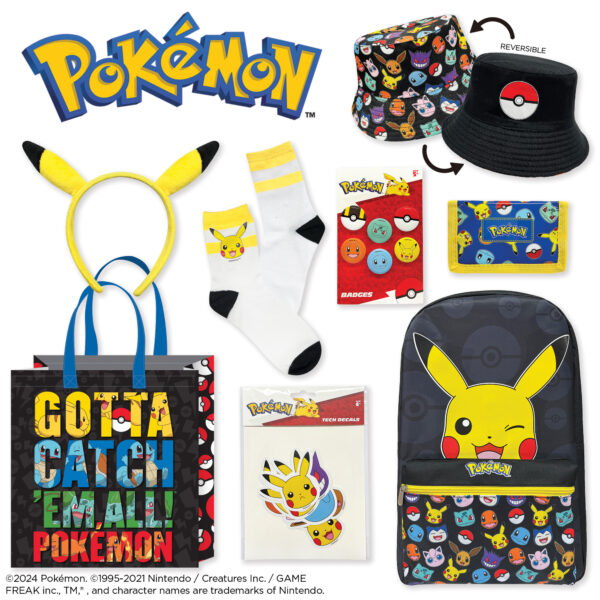 Pokemon Junior Showbag