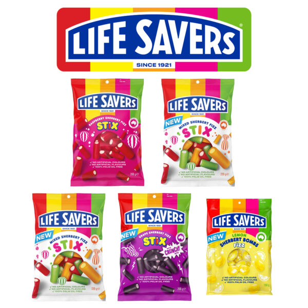 Life Savers Showbag - Image 2