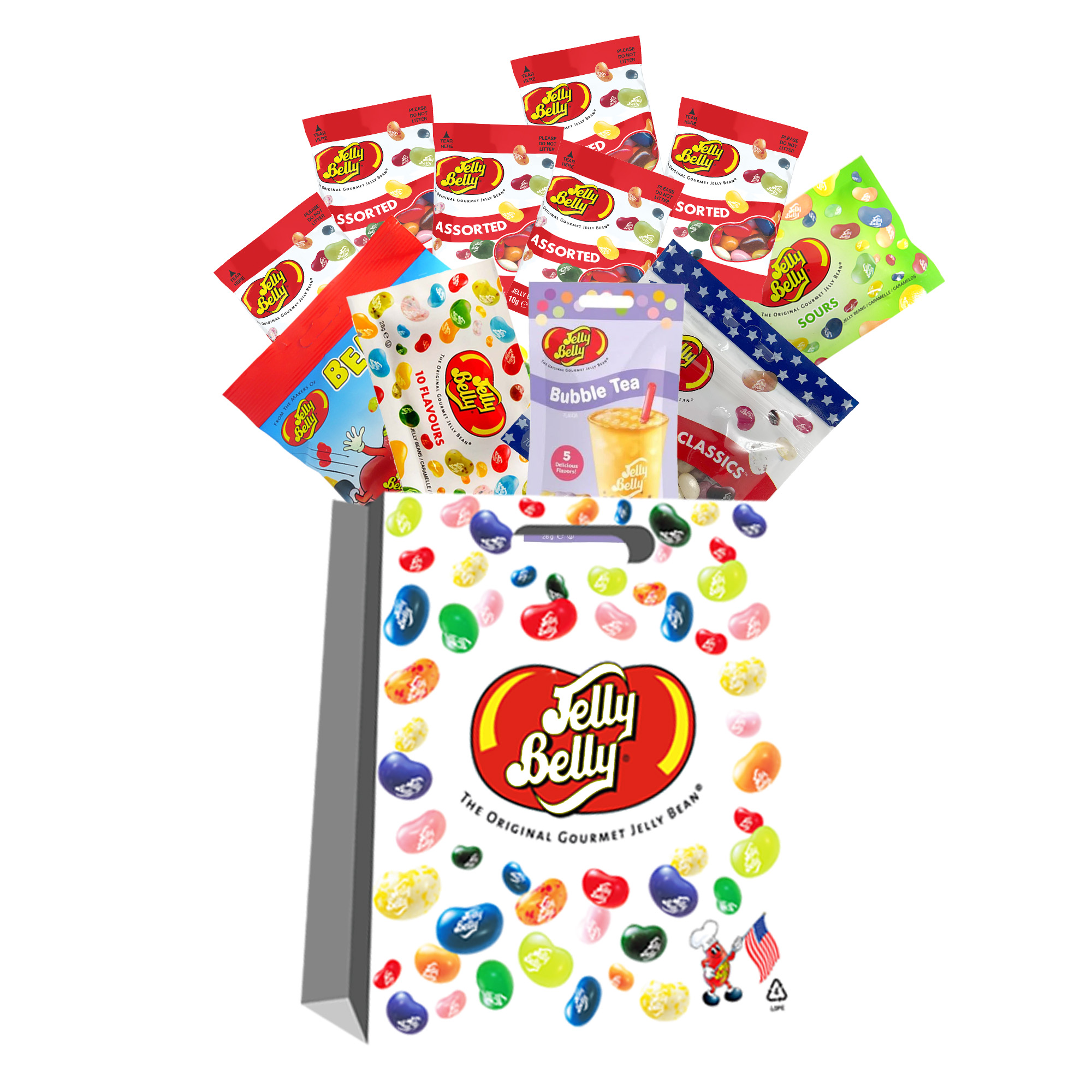 Jelly Belly Showbag
