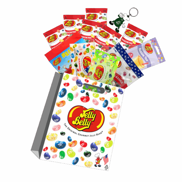 Jelly Belly Showbag