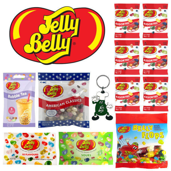 Jelly Belly Showbag - Image 2