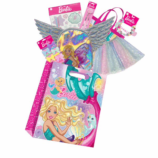 Barbie Fantasy Showbag