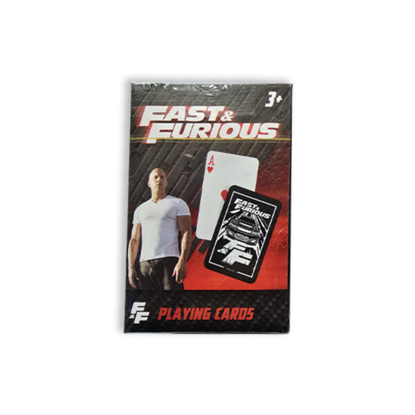 Fast and Furious Showbag - Image 9
