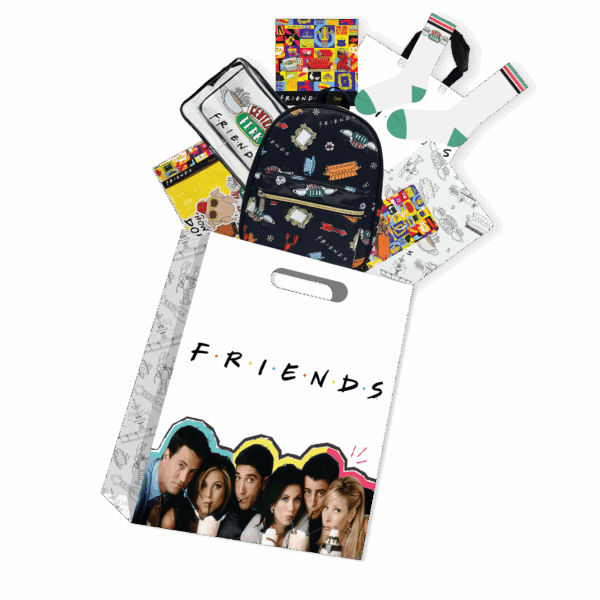 Friends Showbag