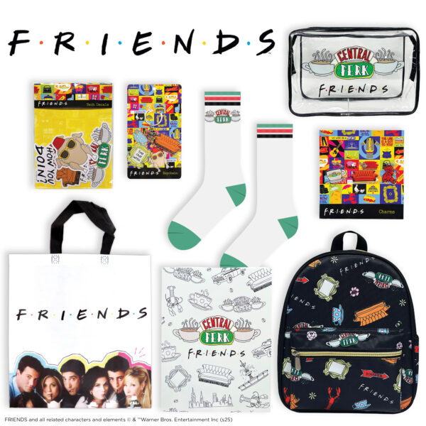 Friends Showbag - Image 2
