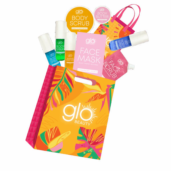 Glo Beauty Showbag