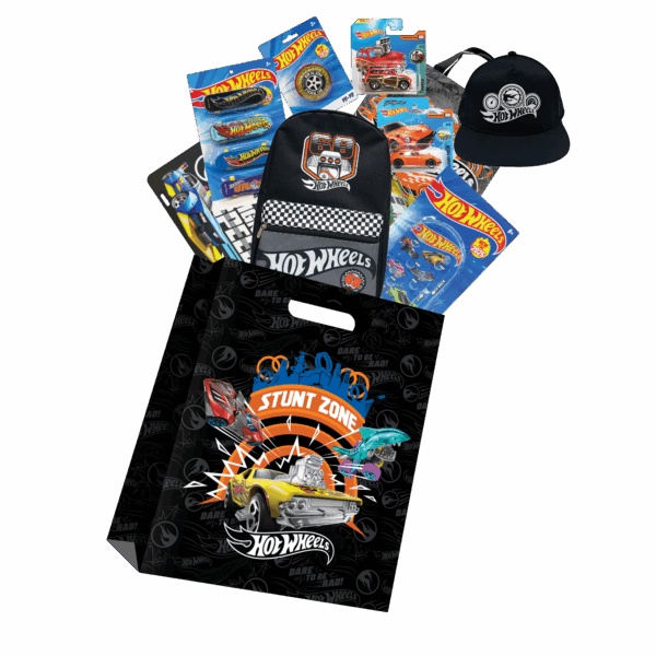 Hot Wheels Showbag
