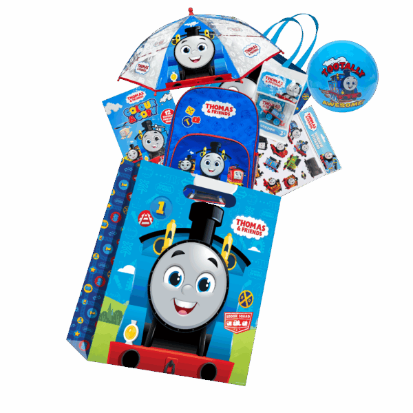 Thomas the Tank Engine Showbag