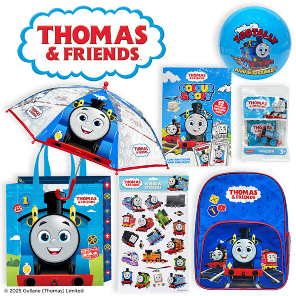 Thomas the Tank Engine Showbag - Image 2