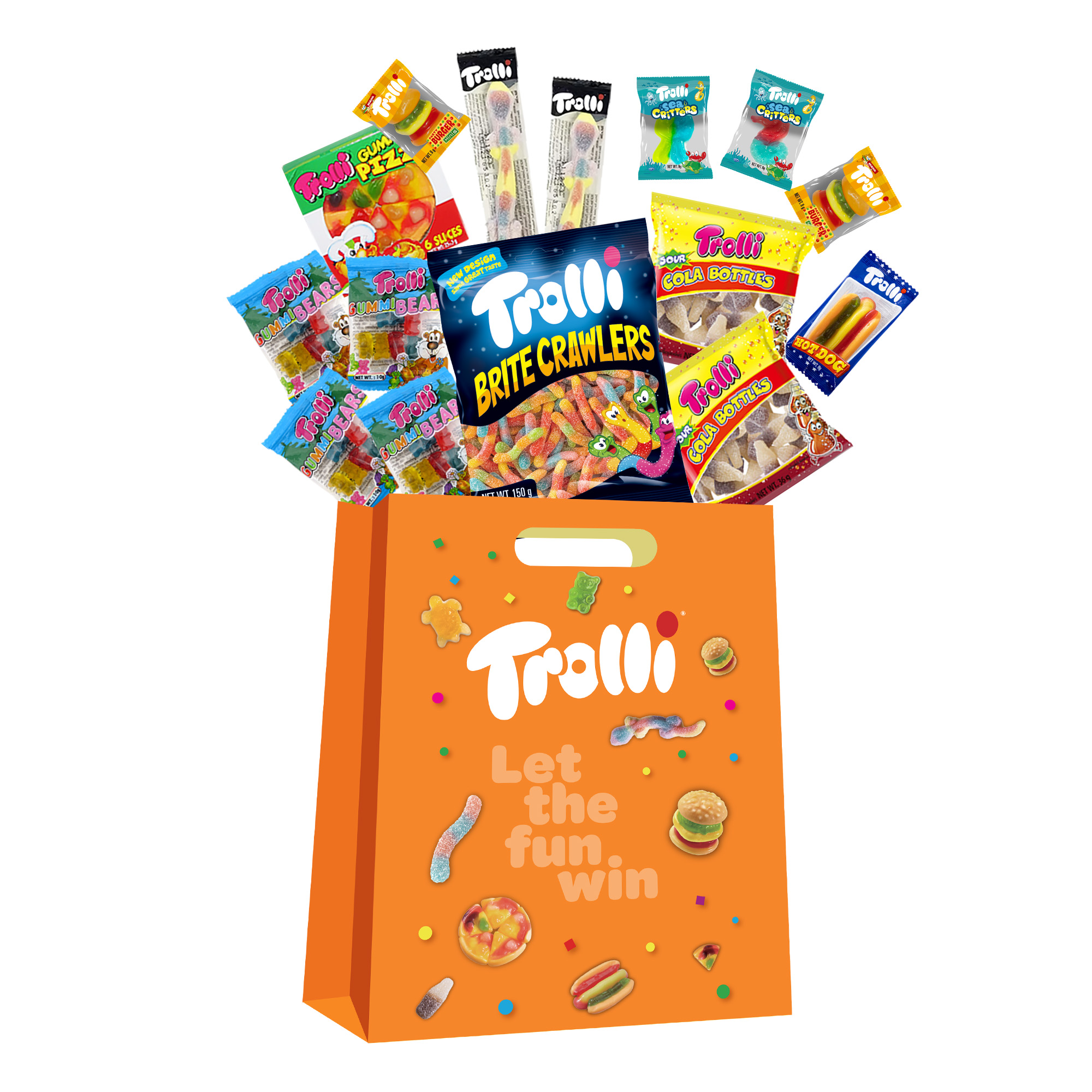 Trolli Showbag