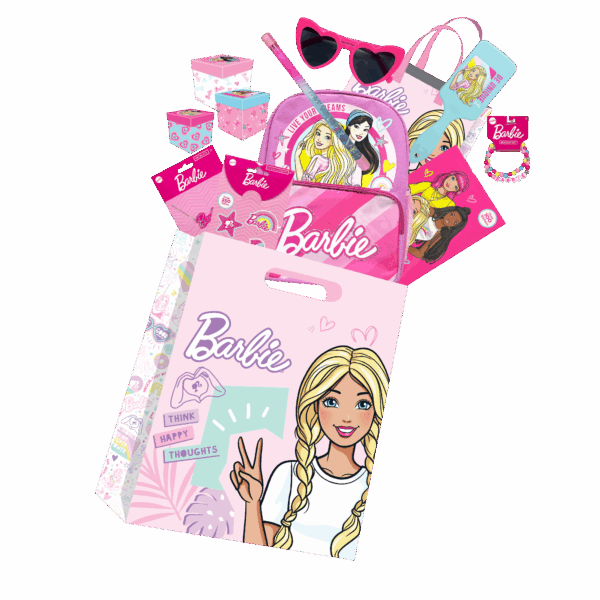 Barbie Fab Life Showbag