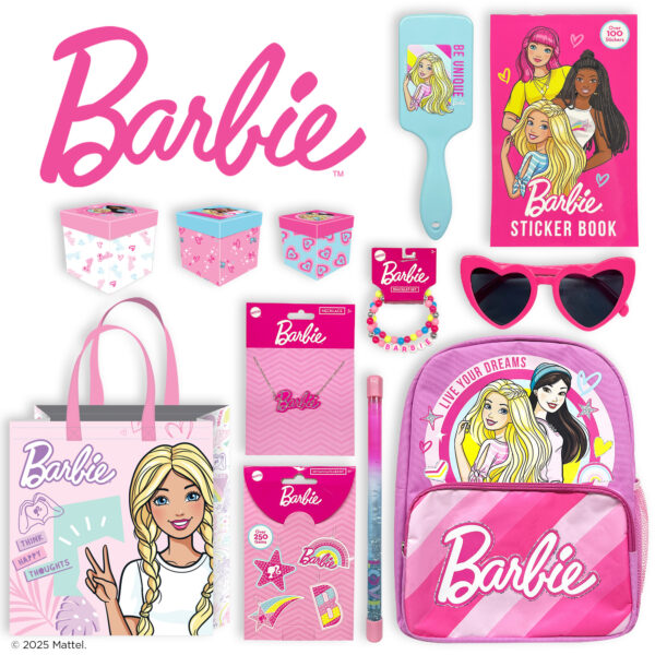 Barbie Fab Life Showbag - Image 2