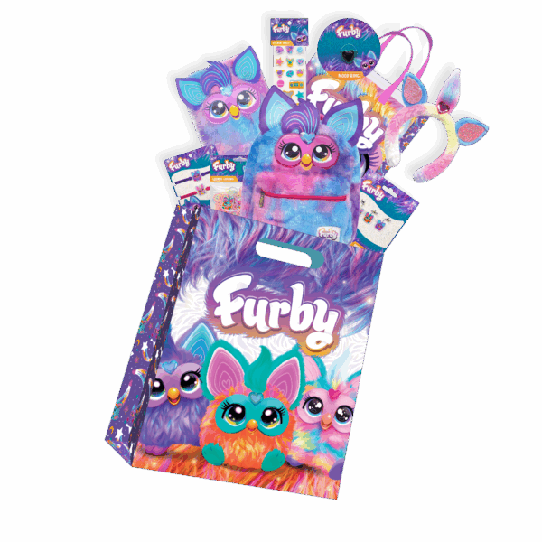 Furby Showbag