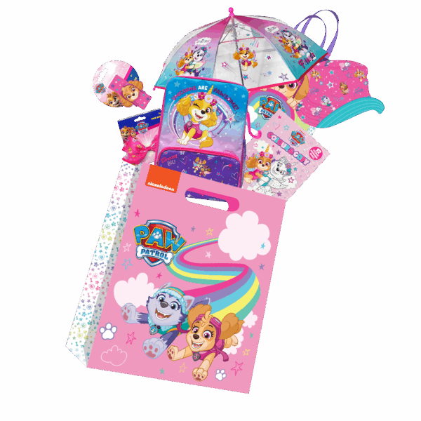 Paw Patrol Skye Showbag