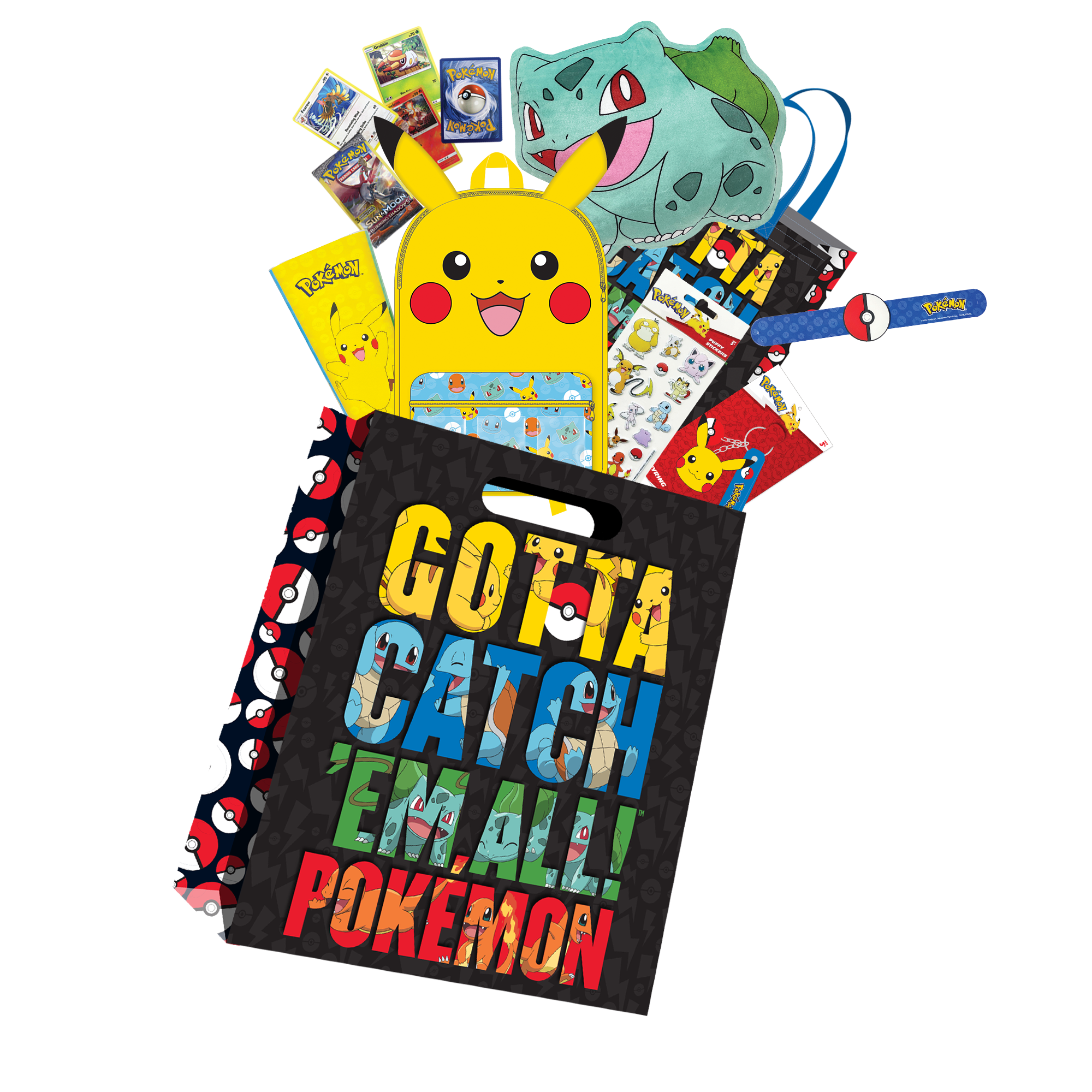 Pokemon Junior Showbag