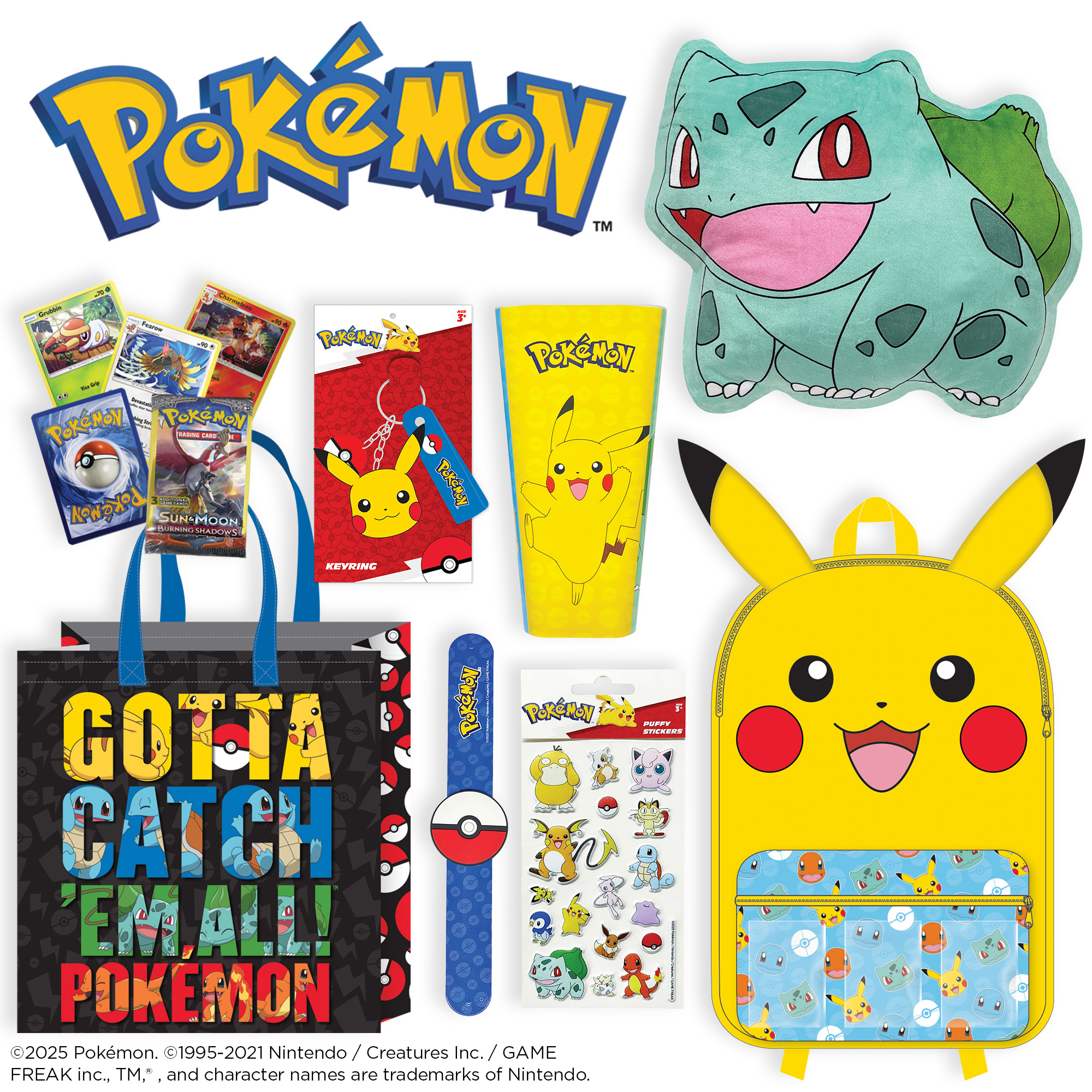 Pokemon Junior Showbag - Image 2