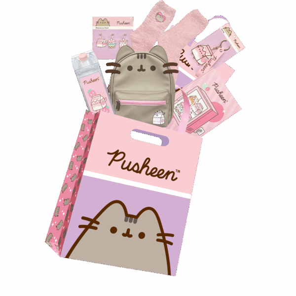 Pusheen Showbag
