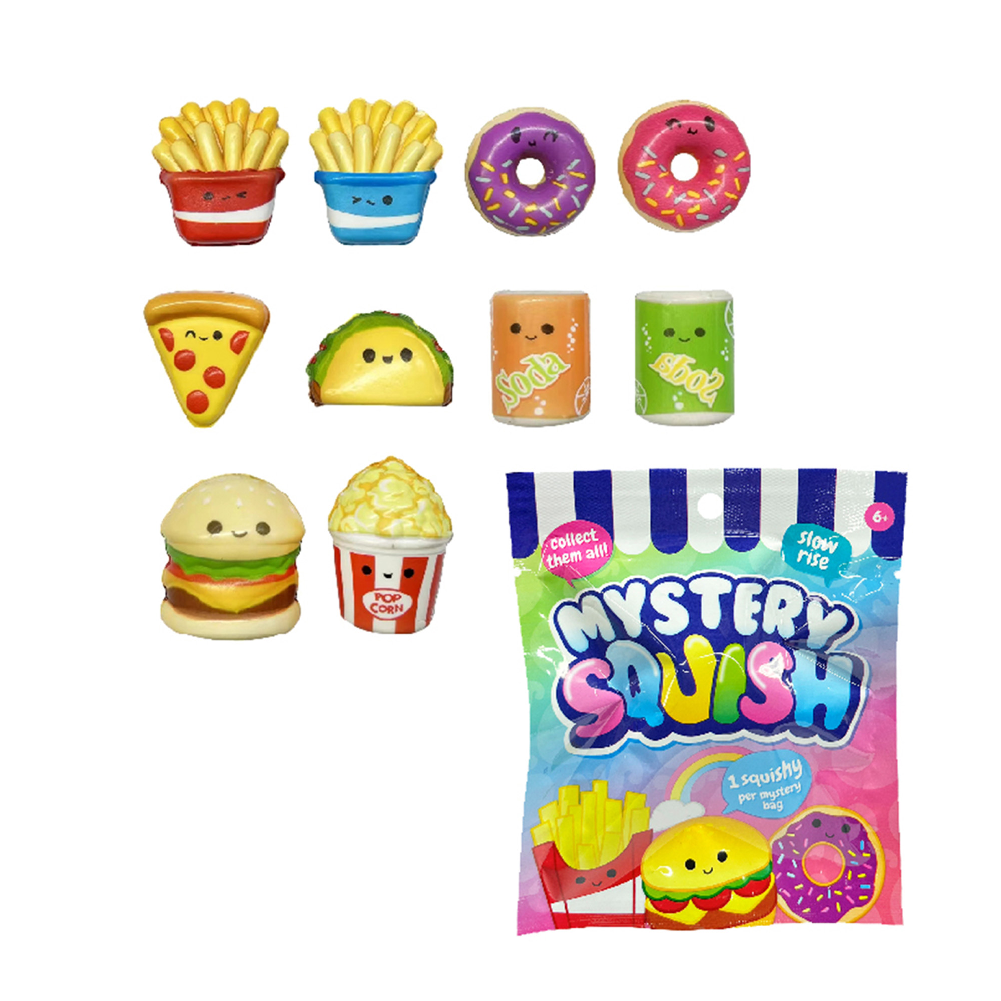 Squishy Things Showbag - Image 6