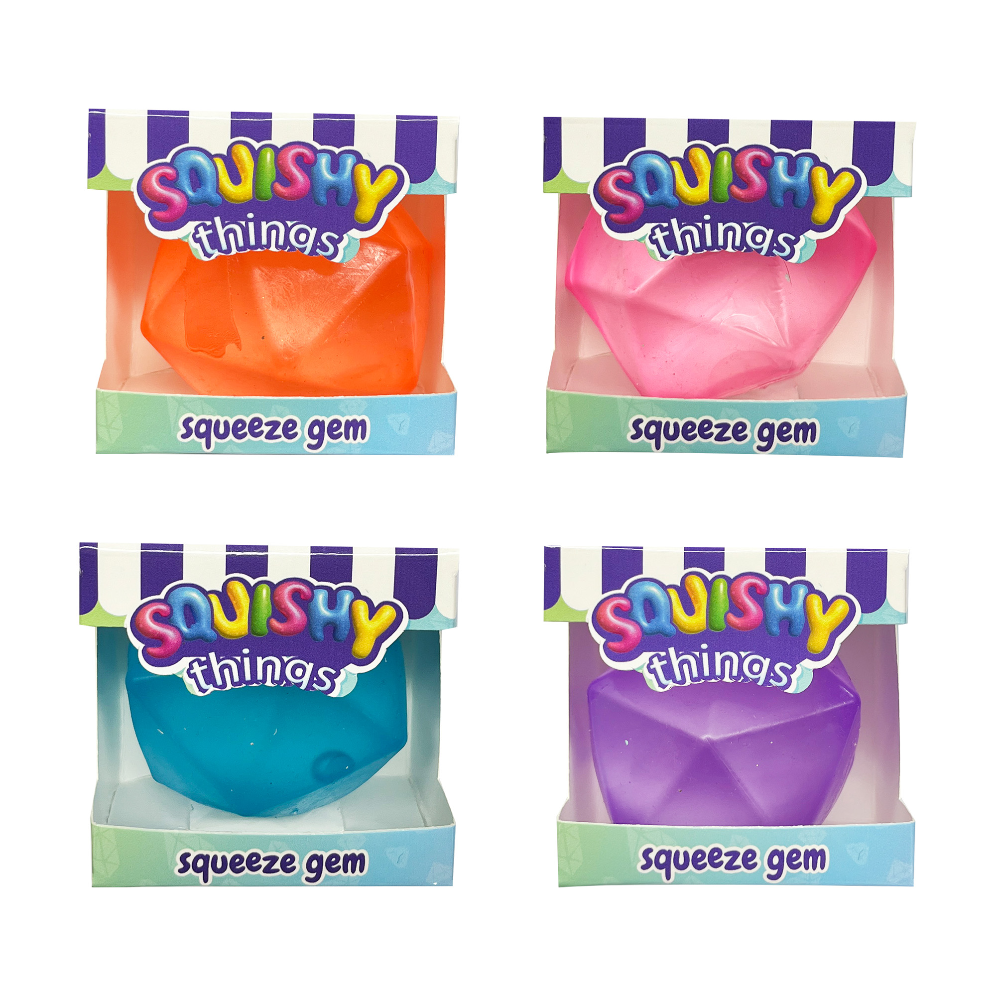 Squishy Things Showbag - Image 7
