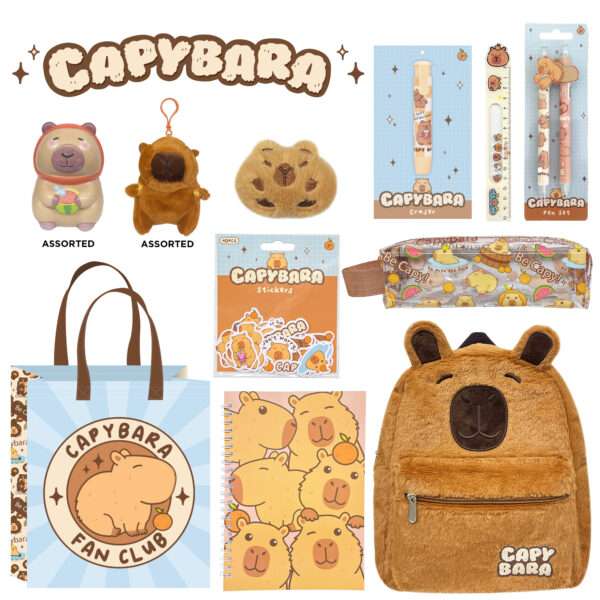 Capybara Showbag - Image 2