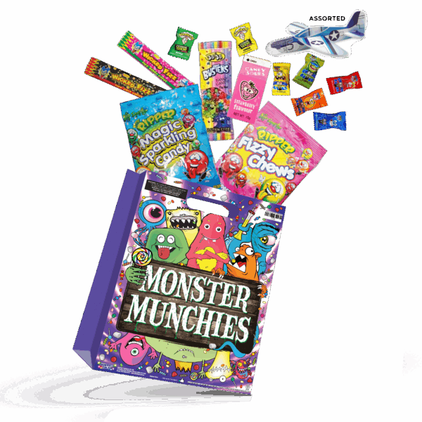 Monster Munchies Showbag 