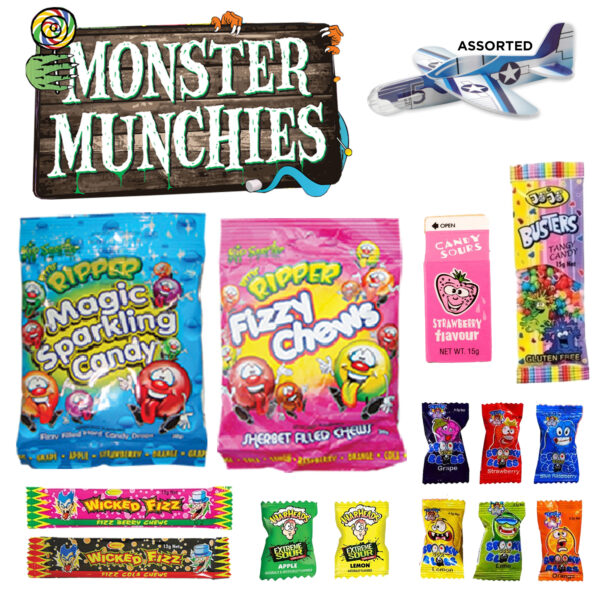 Monster Munchies Showbag  - Image 2