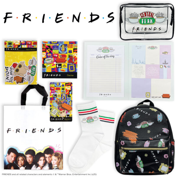Friends Showbag - Image 2